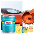 Vernice per auto all&#39;ingrosso Reiz Paint 1K Base Coat